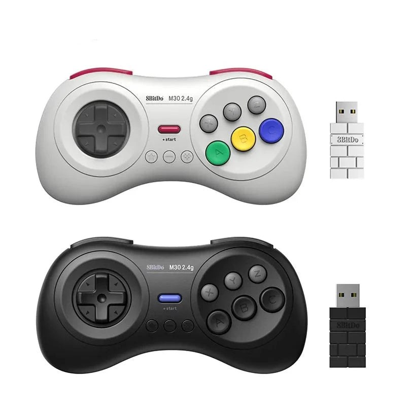Joypad Controller8bitdo Ultimate Bluetooth Controller For Nintendo Switch  & Pc - Hall Effect, Linear Triggers