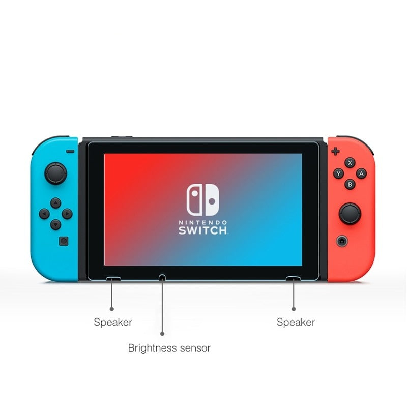 Nintendo Switch Displayschutz - Schutzfolie von Modcontroller - Nur 5.99€! Jetzt kaufen bei Modcontroller